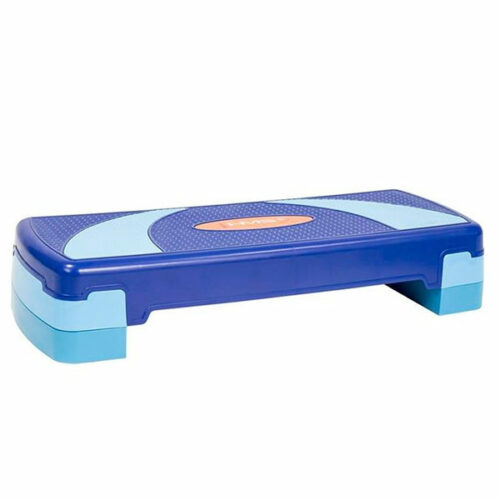 Aerobik step kluipca s 3 visine