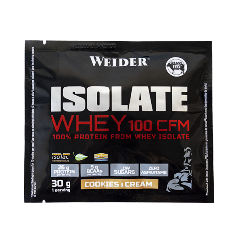 Weider Isolate Whey 100 CFM