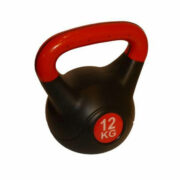 girja kettlebell 12kg plastična