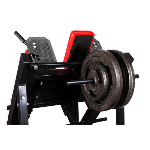 Leg Press + Hack Squat mašina