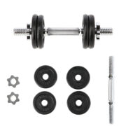 Jednoručni uteg 7 kg - set