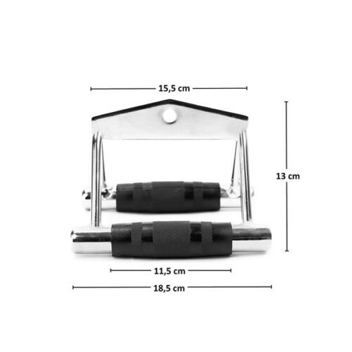 Ručica za veslanje V-grip Handle UW04