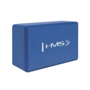 yoga block plavi hms kj01