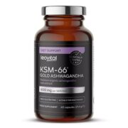 Leovital KSM-66 ašvaganda