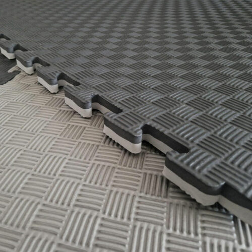 Tatami crno-sivi