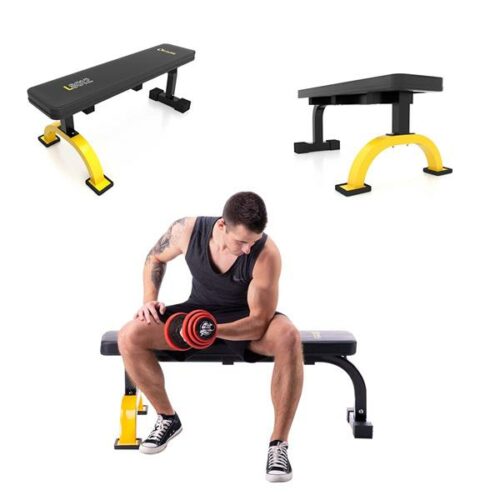 L8012 Bench klupa ravna HMS Premium