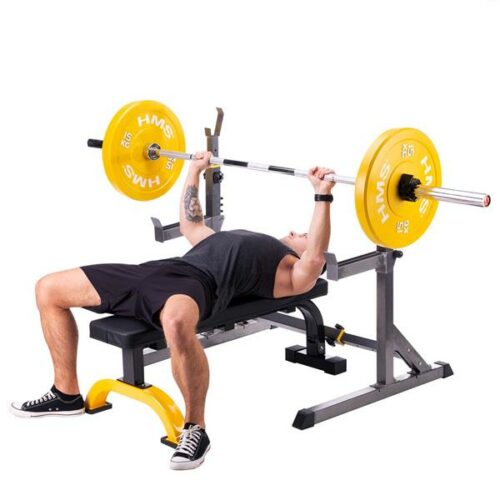 L8012 Bench klupa ravna HMS Premium