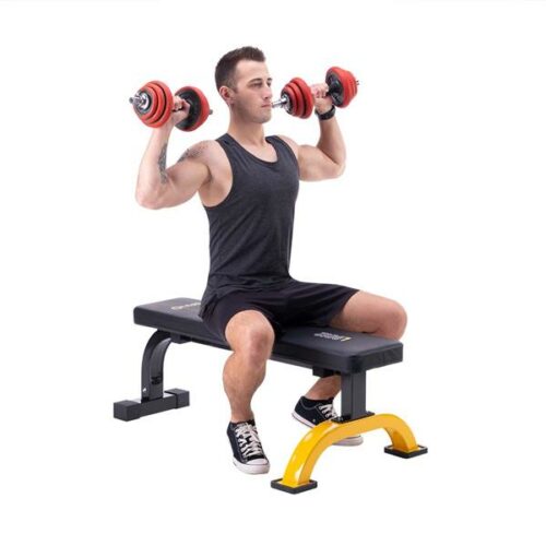 L8012 Bench klupa ravna HMS Premium