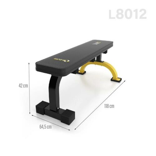 L8012 Bench klupa ravna HMS Premium