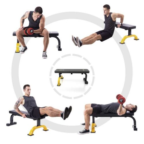 L8012 Bench klupa ravna HMS Premium