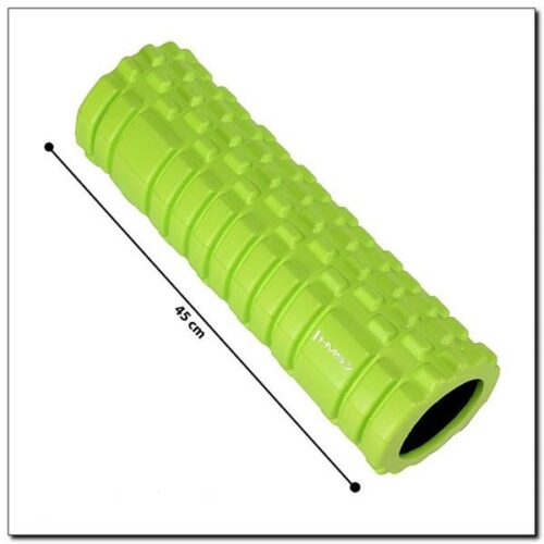 Foam roller valjak za masažu 45 cm HMS FS102 zeleni