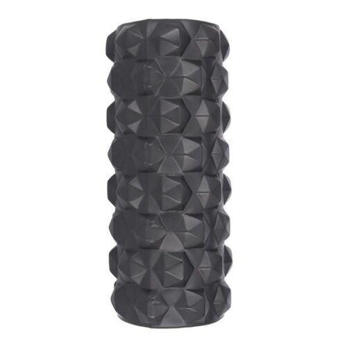 Foam roller valjak za masažu 31,5cm HMS FS107 crni