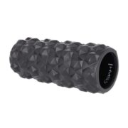 Foam roller valjak za masažu 31,5cm HMS FS107 crni