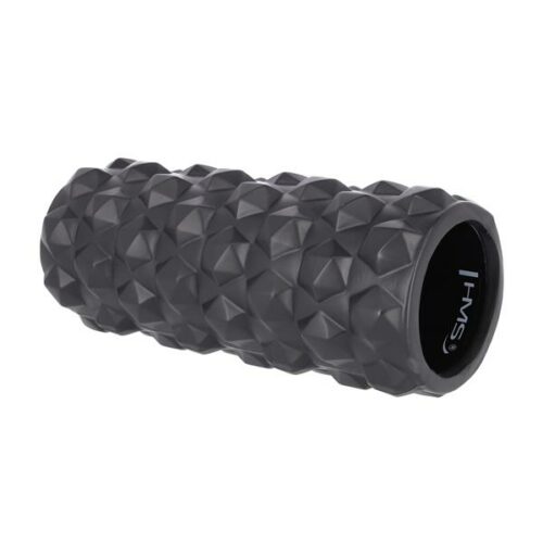 Foam roller valjak za masažu 31,5cm HMS FS107 crni