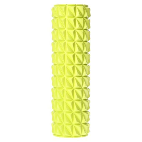 Foam roller valjak za masažu HMS FS205 žuti