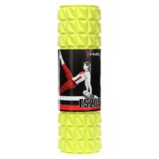 Foam roller valjak za masažu HMS FS205 žuti