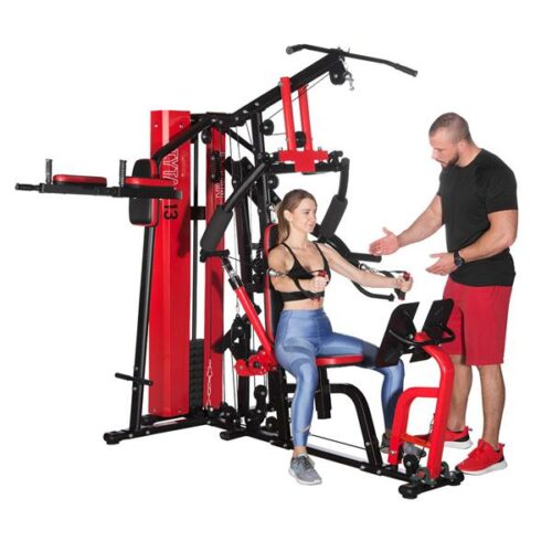 Gym Fitness stanica Tytan 13