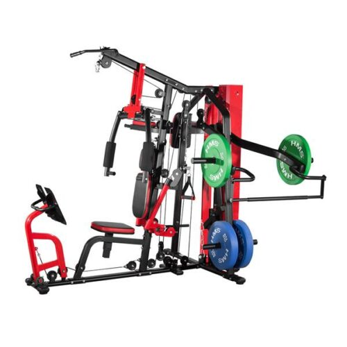 Gym Fitness stanica Tytan 13