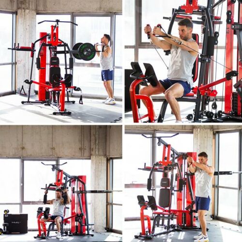 Gym Fitness stanica Tytan 13