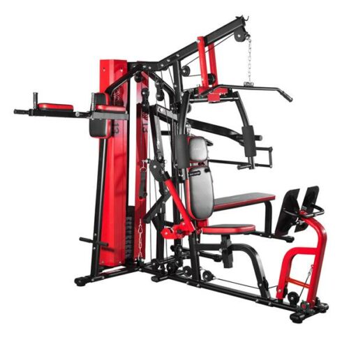 Gym Fitness stanica Tytan 13