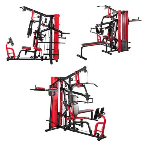 Gym Fitness stanica Tytan 13