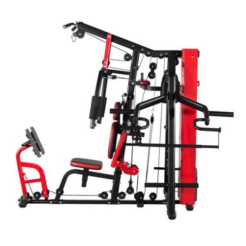 Gym Fitness stanica Tytan 13