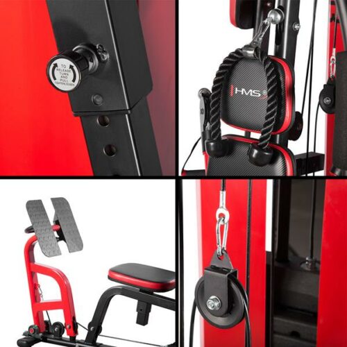 Gym Fitness stanica Tytan 13