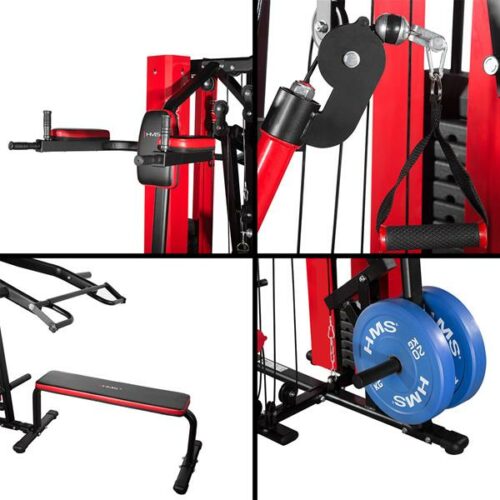 Gym Fitness stanica Tytan 13