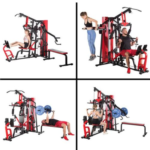 Gym Fitness stanica Tytan 13