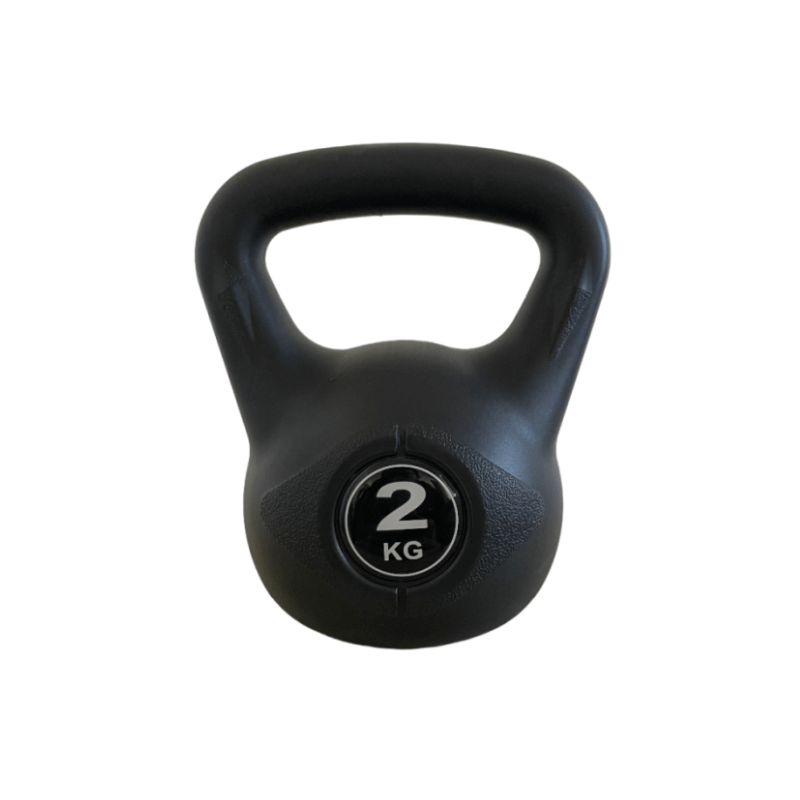 Girja Kettlebell 2 kg - Fight Line CGP-02