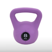 Girja Kettlebell 8 kg Svijetlo Ljubičasta Light Purple GP-08