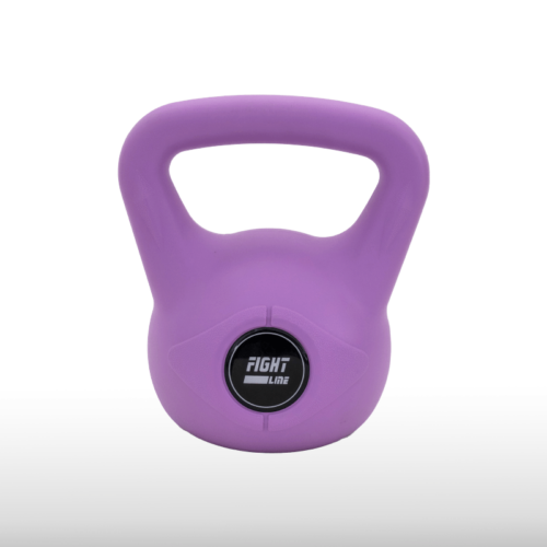 Girja Kettlebell 8 kg Svijetlo Ljubičasta Light Purple GP-08
