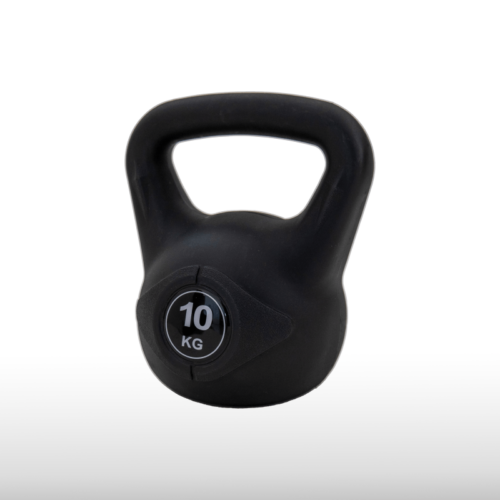 Girja Fight Line od 10 kg crne boje