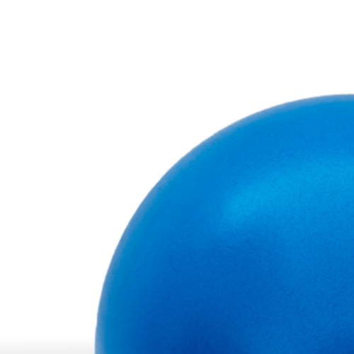 Površina mini pilates lopte